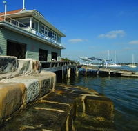 Sydney Rowing Club - Sydney Tourism