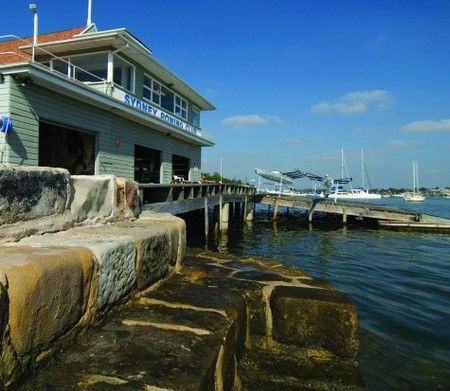 Sydney Rowing Club - Sydney Tourism 0