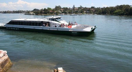 Sydney Rowing Club - Sydney Tourism 1