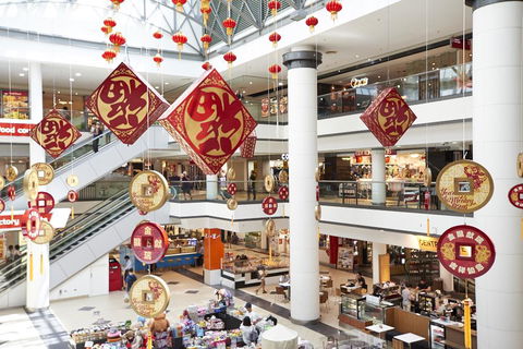 Market City - Sydney Tourism 1