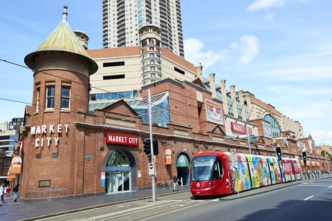 Market City - Sydney Tourism 2
