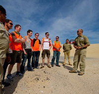 Aboriginal Tours and Sand Dune Adventures - Sydney Tourism