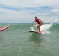 Byron Bay Style Surfing