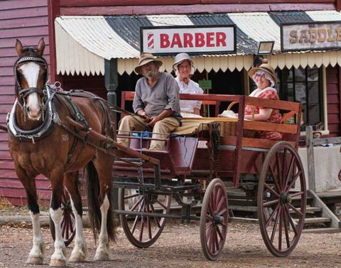 The Australiana Pioneer Village Ltd - Sydney Tourism 5