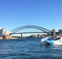 Harbour Jet - Sydney Tourism