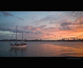 A Luxury Yacht On Sydney Harbour - Sydney Tourism 3