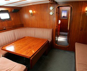 A Luxury Yacht On Sydney Harbour - Sydney Tourism 2