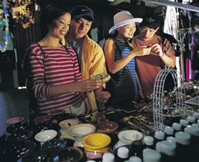 Paddys Markets At Haymarket - Sydney Tourism 0