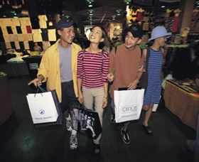 Paddys Markets At Haymarket - Sydney Tourism 1
