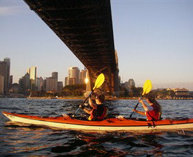 Natural Wanders - Sydney Tourism 2