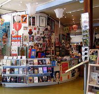 Ariel Books - Sydney Tourism