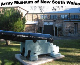 Army Museum Of New South Wales - Sydney Tourism 0
