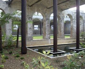 Paddington Reservoir Gardens - Sydney Tourism 0