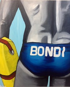 Bondi Art Lounge - Sydney Tourism 1