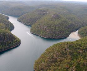 Australia By Air - Sydney Tourism 3