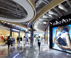 DFO Homebush - Sydney Tourism 1
