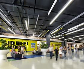 DFO Homebush - Sydney Tourism 7