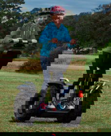 Segway Tours Australia - Sydney Tourism 1