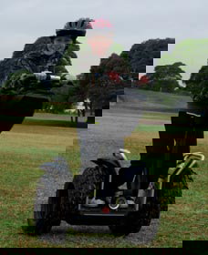 Segway Tours Australia - Sydney Tourism 2