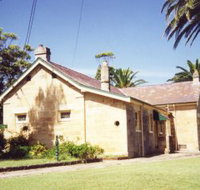 Carss Cottage Museum - Sydney Tourism