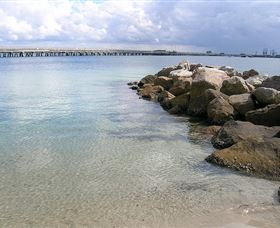 Silver Beach - Sydney Tourism 1