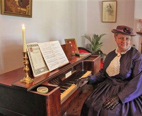 Hambledon Cottage House Museum - Sydney Tourism 8