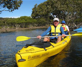 Bundeena Kayaks - Sydney Tourism 1
