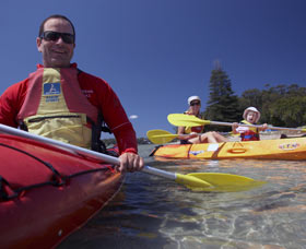 Bundeena Kayaks - Sydney Tourism 0