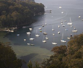 Mccarrs Creek NSW Sydney Tourism