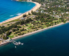 Palm Beach Golf Course - Sydney Tourism 0