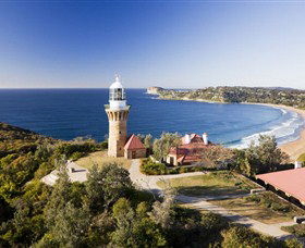 Palm Beach - Sydney Tourism 1