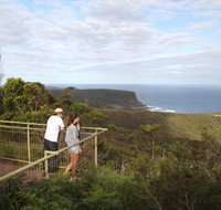 Governor Game lookout - Sydney Tourism
