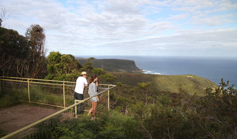 Governor Game Lookout - Sydney Tourism 0