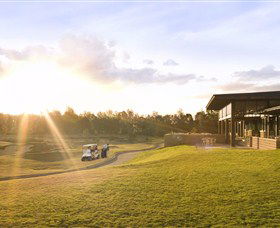 Twin Creeks Golf And Country Club - Sydney Tourism 1
