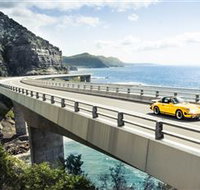 Cliff to Coast Sports Car Drives - Sydney Tourism