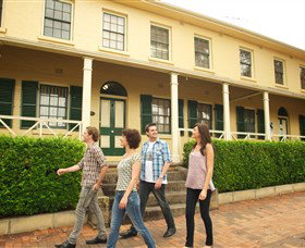 Campbelltown Heritage Walk - Sydney Tourism 0