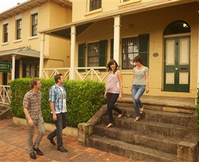 Campbelltown Heritage Walk - Sydney Tourism 3
