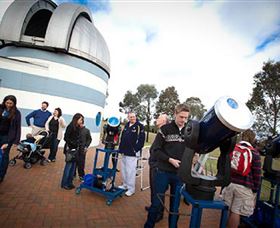 UWS Penrith Observatory - Sydney Tourism 0