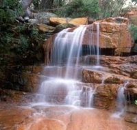 Kellys Falls - Sydney Tourism