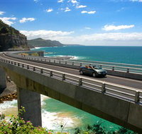 Sea Cliff Bridge - Sydney Tourism