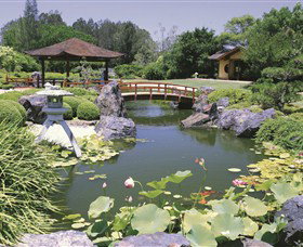 Gosford Regional Gallery And Edogawa Commemorative Garden - Sydney Tourism 0