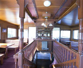 Nepean Belle Paddlewheeler - Sydney Tourism 1