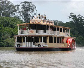 Nepean Belle Paddlewheeler - Sydney Tourism 0