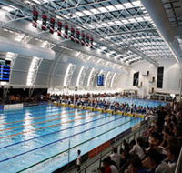 South Australian Aquatic and Leisure Centre - Sydney Tourism