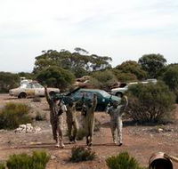 Paintball Skirmish SA - Sydney Tourism