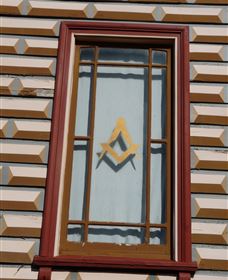 Barcaldine Masonic Lodge - Sydney Tourism 1