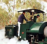 Cobdogla Irrigation And Steam Museum - Sydney Tourism