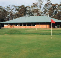 Echunga Golf Club Incorporated
