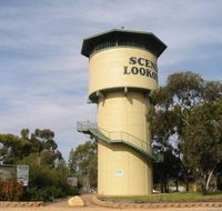 Berri Lookout Tower - Sydney Tourism
