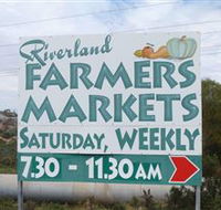 Riverland Farmers Market - Sydney Tourism